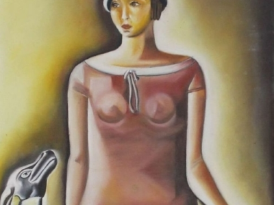 Galeria Municipal de Artes recebe exposição que destaca a riqueza dos retratos e da identidade humana. Confira obras de vários artistas