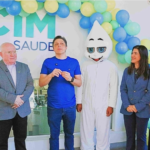 Contra a Influenza: lançada campanha no centro comercial, na sede da Associação Comercial e de inovação de Marília e em parceria com o HBU