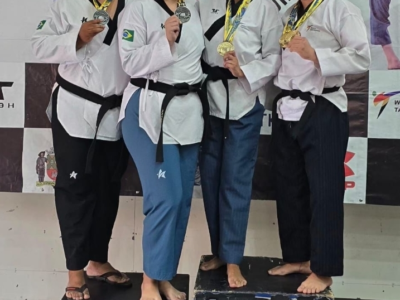 Taekwondo: atletas das equipes CITTE e Sander, de Marília, conquistam 14 medalhas e garantem vagas para o Campeonato Brasileiro. Conheça os destaques
