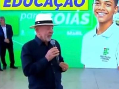 Lula minimiza sobre ter depressão em discurso e repercute mal nas redes; VEJA VÍDEO