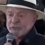 Lula se irrita com equipe por ter que pedir água: ‘no outro mandato tinha 4 homens atrás de mim;’ VEJA VÍDEO