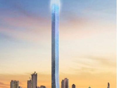 Mais que uma Mega-Sena: Conheça o valor dos apartamentos da futura torre mais alta do mundo em Balneário Camboriú; VEJA IMAGENS