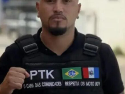 Pré-candidato a deputado é pr3so em operação contra CV