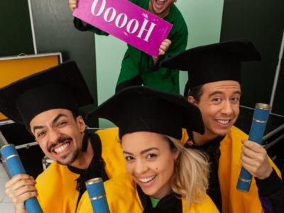 Peça teatral #Juntos percorre o Brasil com apoio da Fundação Sicredi. Todas as regiões vão receber a turnê do espetáculo, sucesso absoluto por onde passa