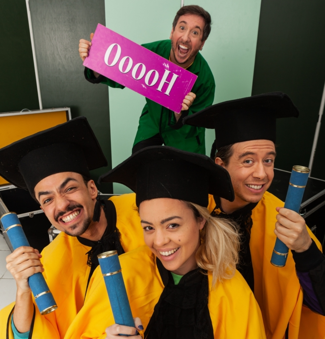 No momento, você está visualizando Peça teatral #Juntos percorre o Brasil com apoio da Fundação Sicredi. Todas as regiões vão receber a turnê do espetáculo, sucesso absoluto por onde passa