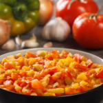 Por que incluir no dia a dia refogado de alho, cebola e tomate refogados no azeite de oliva. Veja pesquisa sobre essa parte da dieta mediterrânea e como usar