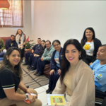 CREAS e APAE promovem ação de conscientização sobre combate à violência contra crianças e adolescentes em Marília. Reforço à denúncia de violações de direitos
