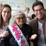 Beleza e Bem-Estar: 1º Miss Saúde Mobiliza Echaporã em Parceria com projeto do HBU. Celebração beleza, história e vitalidade de mulheres entre 70 e 90 anos. Bela homenagem