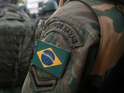Corte de verba do governo leva Exército a suspender ação na fronteira contra o crime