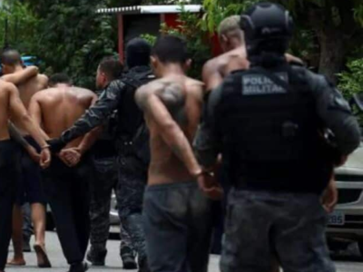 Tráfico e milícias ampliam controle sobre a cadeia de abastecimento de mercados e padarias no Rio de Janeiro