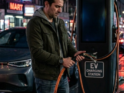 Novo problema dos carros elétricos preocupa motoristas e não tem relação com a bateria