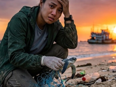 ONU faz alerta urgente sobre crise nos oceanos e cobra ação global para evitar danos irreversíveis