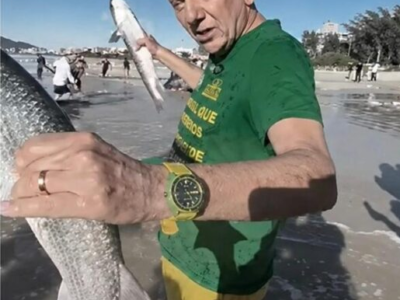 Por que o governo Lula encerrou a pesca da tainha em SC antes do prazo?