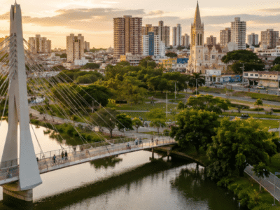 Conhecida como Manchester Paulista, esta cidade virou referência em ciclovias e abriga um dos maiores zoológicos do país