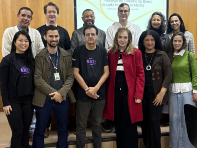 Unimar fortalece o ecossistema de inovação com eventos de tecnologia e saúde. Veja os eventos “TI em Conexão – Ecossistema Tech” e “HackHealth DevMenthors”