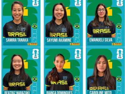 Seis atletas do Nikkey Marília são convocadas para a Seleção Brasileira Adulta a defender o Brasil na Canada Cup de Softbol. Reforça o trabalho feito e projeta atletas no cenário mundial