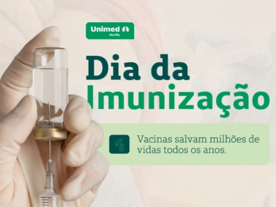 Dia da Imunização: proteger hoje para garantir um futuro mais saudável. Vacinas salvam milhões de vidas todos os anos. Estratégia mais eficazes para prevenir doenças. Entenda