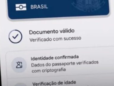 Agora passaporte digital pode ser cadastrado na Google Wallet no Brasil; SAIBA MAIS