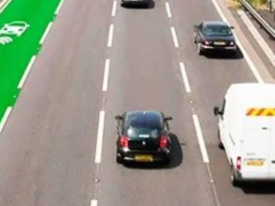 EUA inauguram estrada que carrega carros enquanto dirigem; VEJA