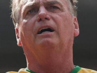 Bolsonaro solicita ao STF para receber nora e netos; SAIBA MAIS