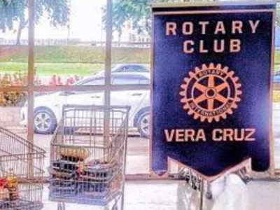 Rotarianos realizam neste sábado, no supermercado Pão de Açúcar, mais um Carrinho Solidário em prol das crianças assistidas pelo Educandário. Você pode ajudar