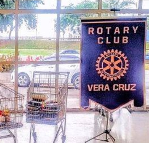 No momento, você está visualizando Rotarianos realizam neste sábado, no supermercado Pão de Açúcar, mais um Carrinho Solidário em prol das crianças assistidas pelo Educandário. Você pode ajudar