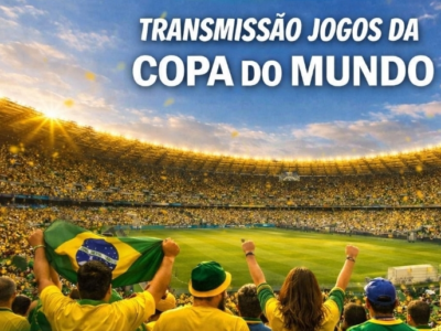 Marília Shopping terá super telão durante a Copa. Em parceria com a Life, transmissões serão gratuitas com ações interativas e sorteios especiais. Veja tudo