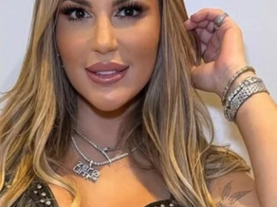 Deolane Bezerra é denunciada por organização criminosa e lavagem de dinheiro
