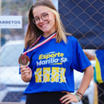 Marília conquista título no tênis de mesa e soma medalhas nos Jogos Abertos da Juventude em Barretos. Veja os nomes dos medalhistas