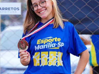 Marília conquista título no tênis de mesa e soma medalhas nos Jogos Abertos da Juventude em Barretos. Veja os nomes dos medalhistas