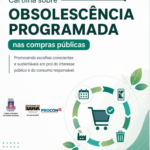Unimar lança 1ª cartilha do Brasil sobre “Obsolescência Programada” e reafirma compromisso com defesa sustentável do consumidor. Já é usada pelo TJ e PROCON da Bahia, consolidando a universidade como referência em pesquisa jurídica aplicada ao interesse público