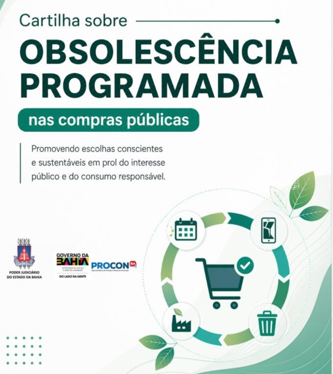 No momento, você está visualizando Unimar lança 1ª cartilha do Brasil sobre “Obsolescência Programada” e reafirma compromisso com defesa sustentável do consumidor. Já é usada pelo TJ e PROCON da Bahia, consolidando a universidade como referência em pesquisa jurídica aplicada ao interesse público