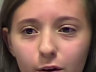 Menina, filha de casal condenado a prisão por ensino domiciliar emociona senado com depoimento em audiência na Comissão de Direitos Humanos; VEJA VÍDEO