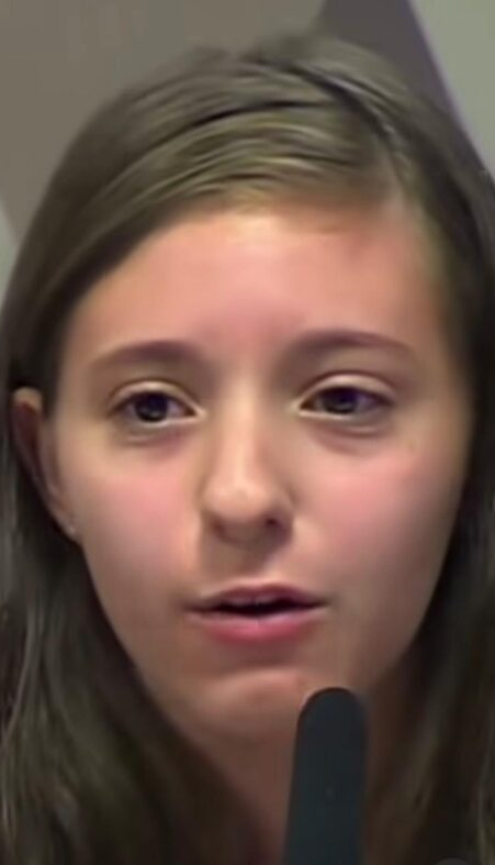 No momento, você está visualizando Menina, filha de casal condenado a prisão por ensino domiciliar emociona senado com depoimento em audiência na Comissão de Direitos Humanos; VEJA VÍDEO