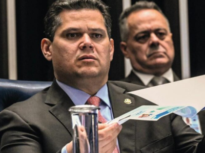URGENTE: Davi Alcolumbre teria recebido pagamento de US$ 30 milhões de Vorcaro; DIZ SITE