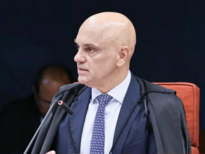 Justiça da Itália diz que Moraes foi “vítima” e “juiz” no caso Zambelli; ENTENDA