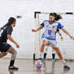 Marília recebe jogos de handebol e futsal feminino de liga estadual hoje, sábado. E com entrada gratuita ao público