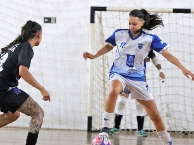 Marília recebe jogos de handebol e futsal feminino de liga estadual hoje, sábado. E com entrada gratuita ao público