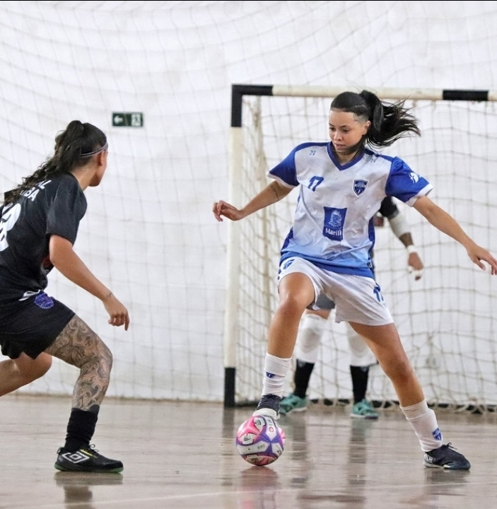 No momento, você está visualizando Marília recebe jogos de handebol e futsal feminino de liga estadual hoje, sábado. E com entrada gratuita ao público