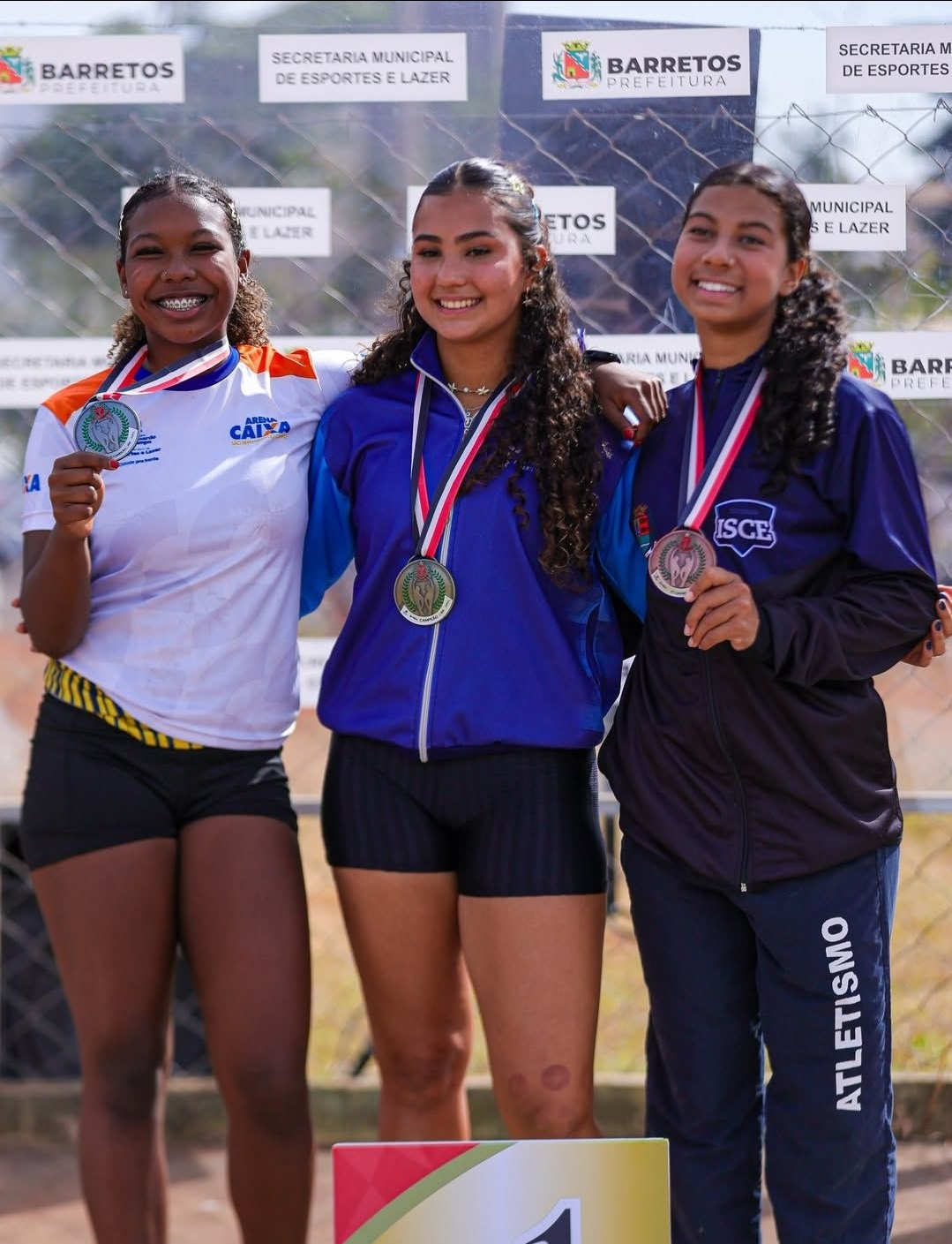 No momento, você está visualizando Cidade conquista título no tênis de mesa e soma medalhas nos Jogos Abertos da Juventude em Barretos. Destaque em diversas modalidades