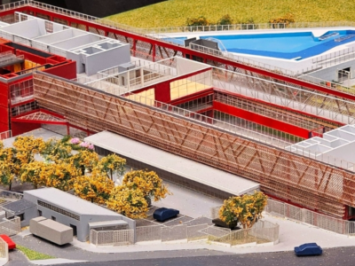 Empregados do comércio e empresas de serviços também já podem se cadastrar e por aqui. Sesc Marília tem previsão de entrega prevista para agosto e Prefeitura faz a vistoria da reta final das obras com diretoria do Sesc-SP
