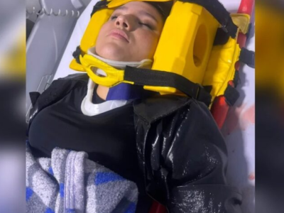 Filha de Oswaldo Eustáquio é agredida em Brasília após jogo da Copa