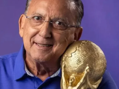 Galvão Bueno perde a paciência ao vivo na estreia pelo SBT; VEJA DETALHES