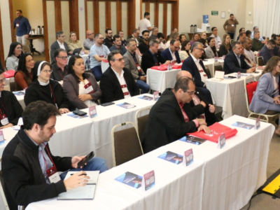 Unimar participa da 22ª Jornada Regional do Semesp em Marília. Evento reuniu representantes de Instituições de Ensino Superior de diferentes regiões do estado