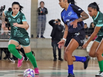 Futsal Feminino de Marília vence Guerreiras Pinda por 4 a 3 e está na final da Copa da LPF Mulheres 2026. Agora, aguarda a futura adversária. Confira