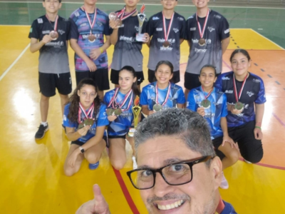 Tênis de Mesa de Marília é campeão geral no feminino e vice-campeão no masculino nos 41º Jogos Abertos da Juventude. Veja nomes do atletas