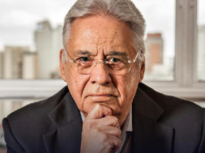 Alzheimer de FHC avança e chega a fase mais crítica; VEJA