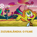 Cinema Pontos MIS exibe “Zuzubalândia: O Filme” em duas sessões hoje, terça-feira, dia 2. Filme aborda temas como liberdade de escolha, às diferenças, amizade e coragem
