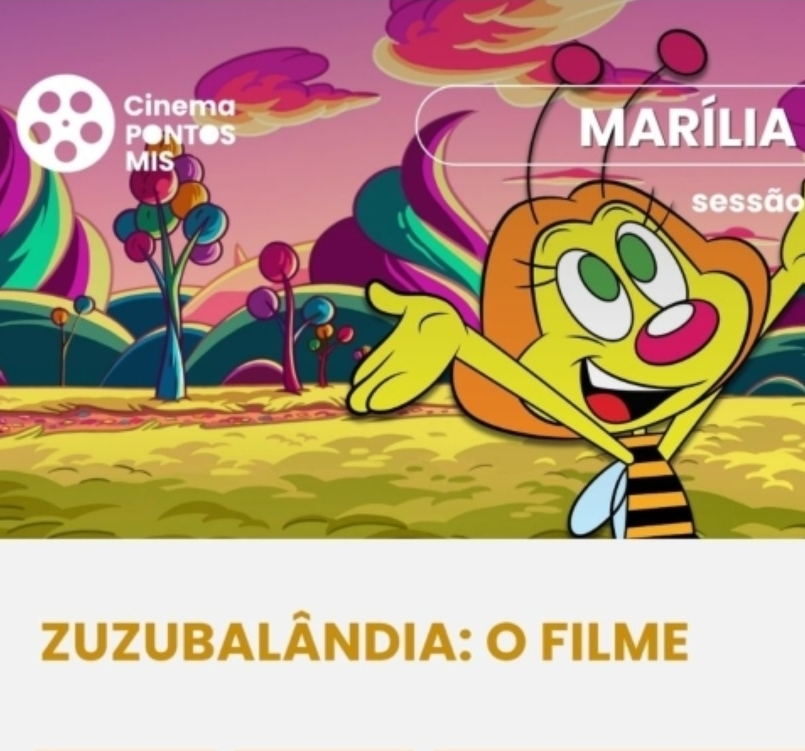 No momento, você está visualizando Cinema Pontos MIS exibe “Zuzubalândia: O Filme” em duas sessões hoje, terça-feira, dia 2. Filme aborda temas como liberdade de escolha, às diferenças, amizade e coragem