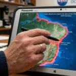 NASA alerta para risco de cidades brasileiras serem engolidas pelo avanço do nível do mar